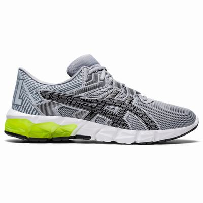 Asics Gel-Quantum 90 2 - Miesten Tennarit - Harmaat/Mustat